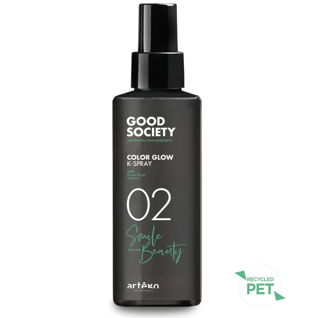 GOOD SOCIETY 02 COLOR GLOW K-SPRAY