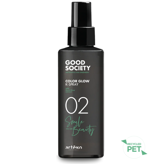 GOOD SOCIETY 02 COLOR GLOW K-SPRAY by Boutique Salon Brands Australia