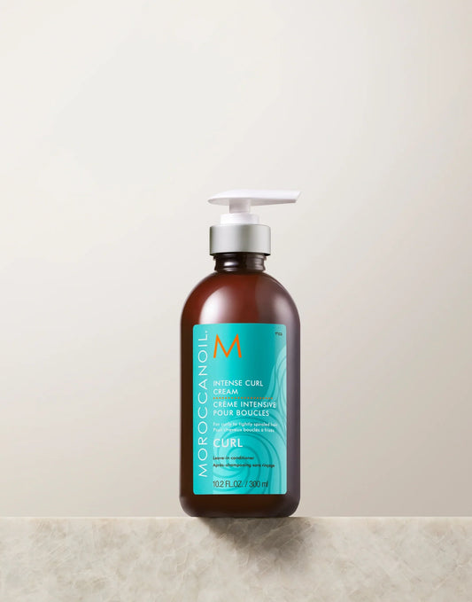 Moroccan Oil Intense Curl Cream 300ml by Boutique Salon Brands Australia