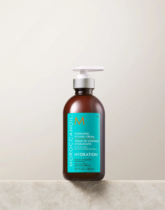 Moroccan Oil Hydrate Styling Cream by Boutique Salon Brands Australia
