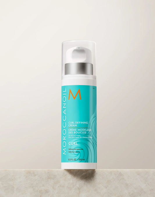 Moroccan Oil Curl Defining Cream by Boutique Salon Brands Australia