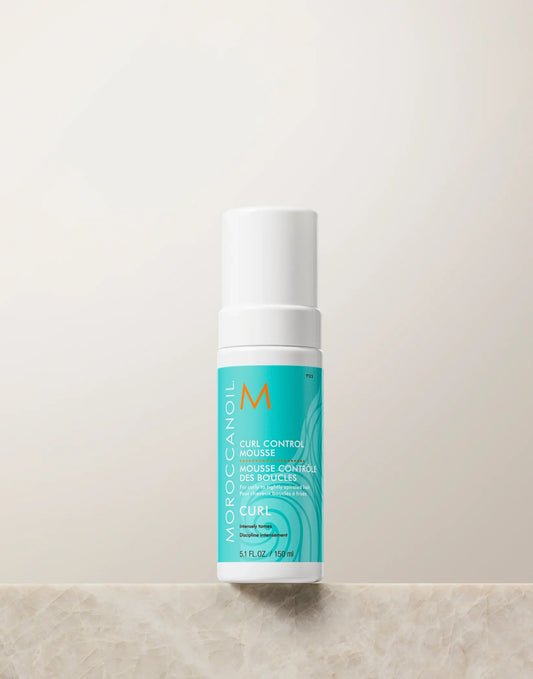 Moroccan Oil Curl Mousse by Boutique Salon Brands Australia