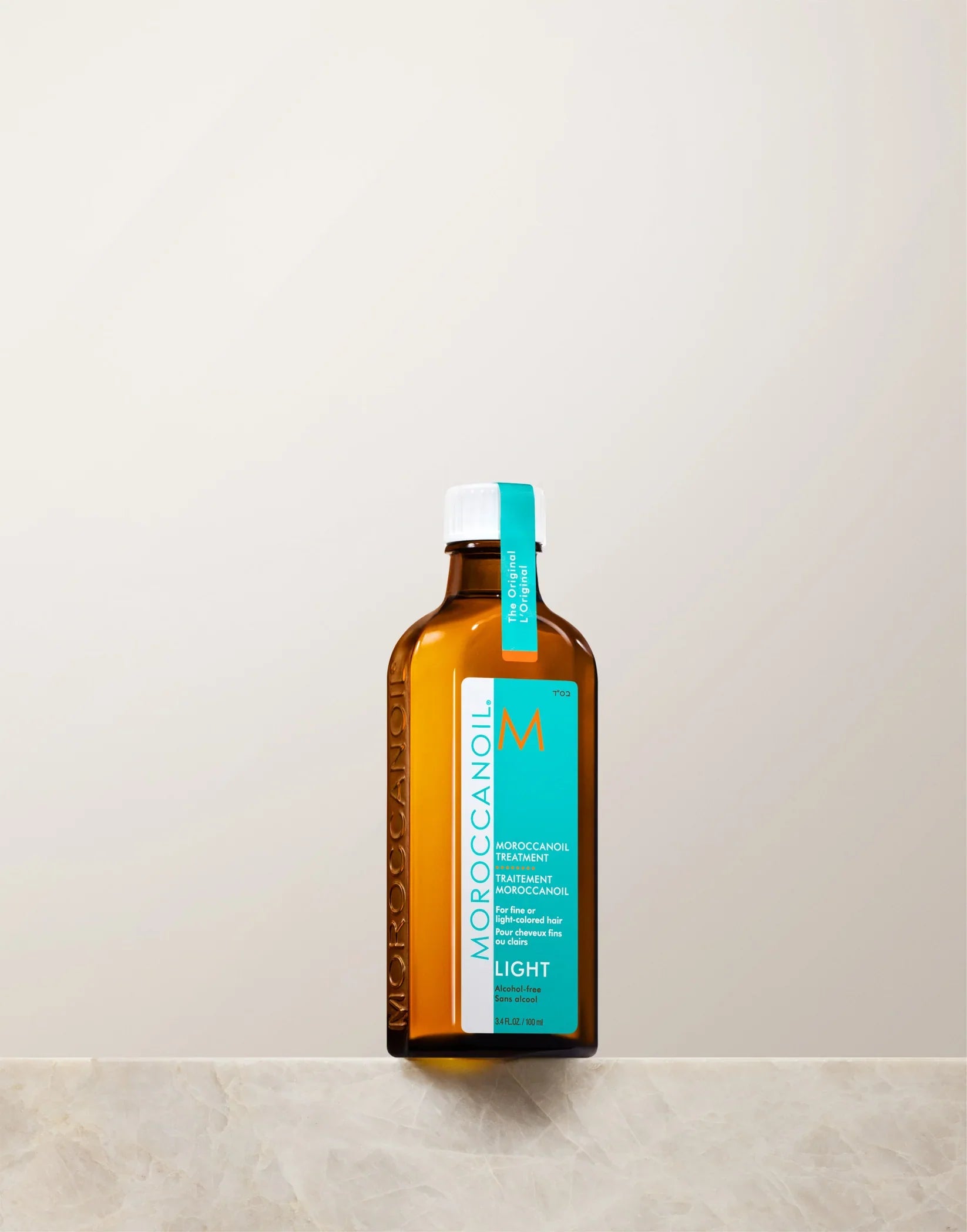 Moroccan Oil Light Treatment 100ml by Boutique Salon Brands Australia