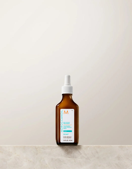Moroccan Oil Oily Scalp Treatment by Boutique Salon Brands Australia