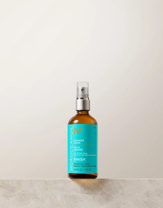 Moroccan Oil Glimmer Shine Spray by Boutique Salon Brands Australia