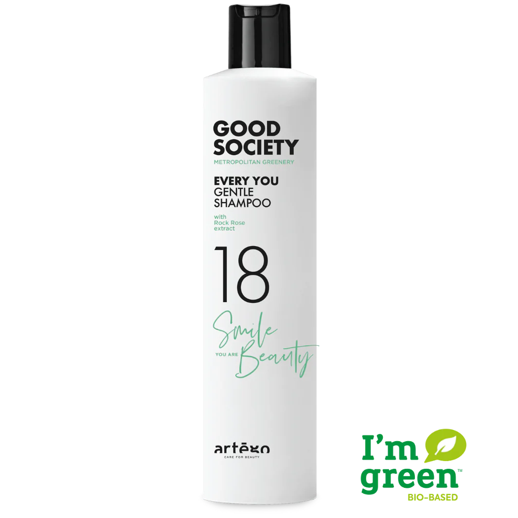 GOOD SOCIETY 18 EVERY YOU GENTLE SHAMPOO by Boutique Salon Brands Australia