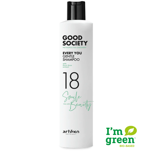 GOOD SOCIETY 18 EVERY YOU GENTLE SHAMPOO by Boutique Salon Brands Australia