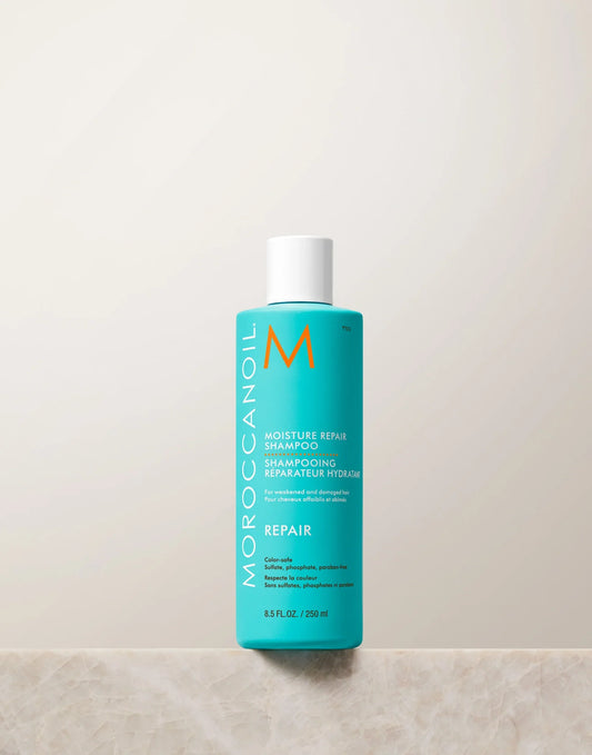 Moroccan Oil Moisture Repair Shampoo 250ml by Boutique Salon Brands Australia