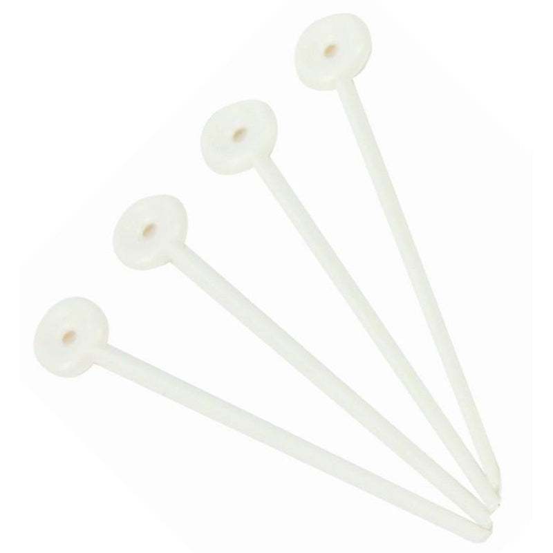 Plastic Roller Pins 100pk by boutique salon brands