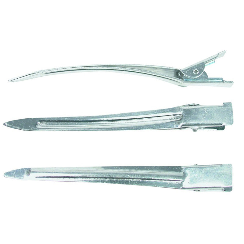 Duckbill Clips 12pk by boutique salon brands