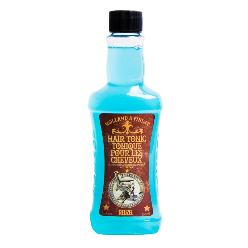 Reuzel Hair Tonic by boutique salon brands