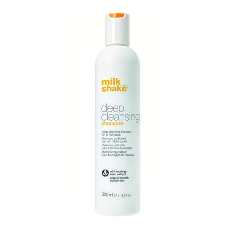 Milk_Shake Deep Cleanse Shampoo 300ml by boutique salon brands