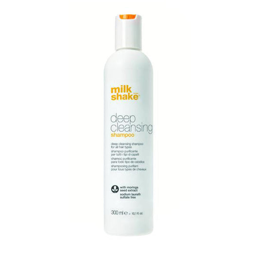 Milk_Shake Deep Cleanse Shampoo 300ml by boutique salon brands