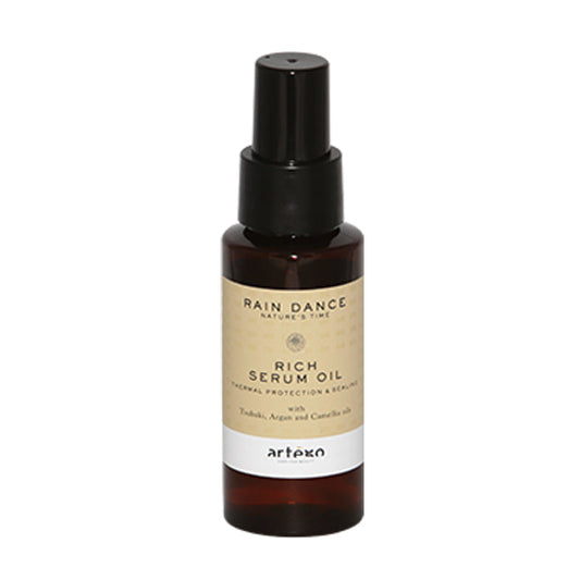 Rain Dance Rich Serum Oil by boutique salon brands