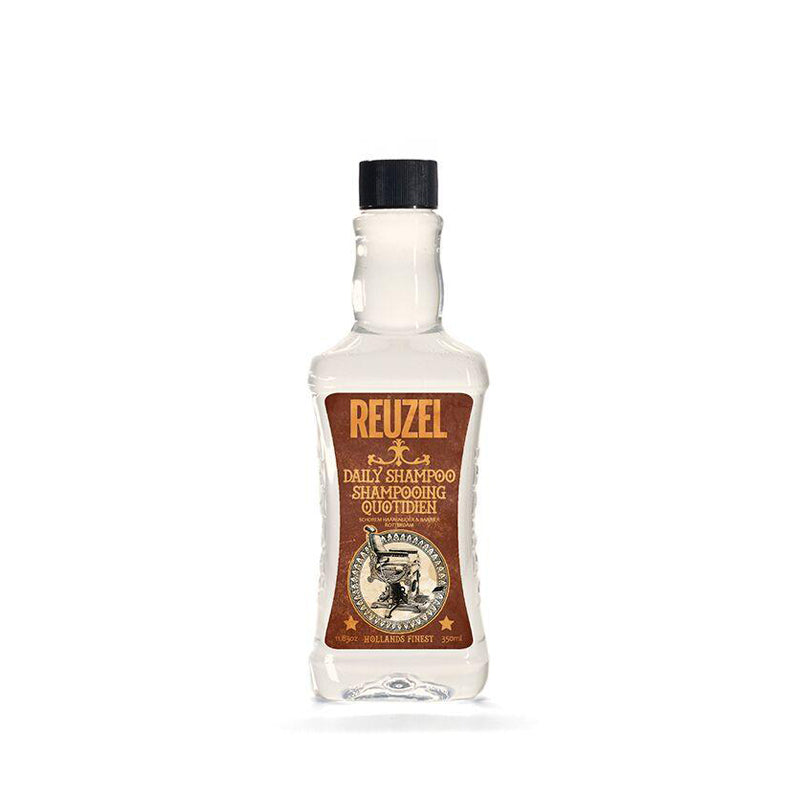 Reuzel Daily Shampoo by boutique salon brands