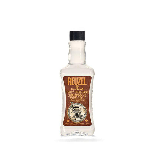 Reuzel Daily Shampoo by boutique salon brands