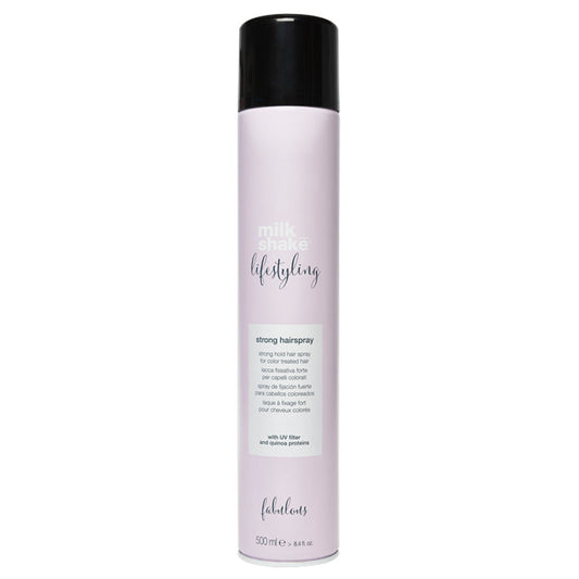 Milk_Shake Lifestyling Strong Hold Hairspray 500g by boutique salon brands