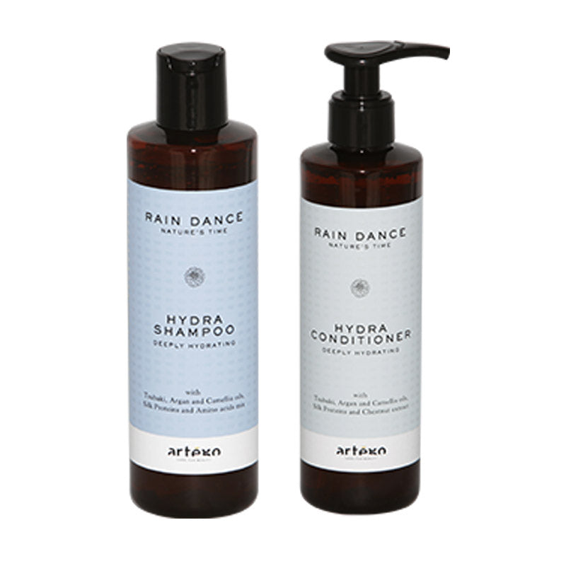 Rain Dance Hydra Shampoo by boutique salon brands