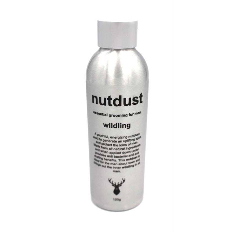 Nut Dust- Wildling 120g by Boutique Salon Brands Australia