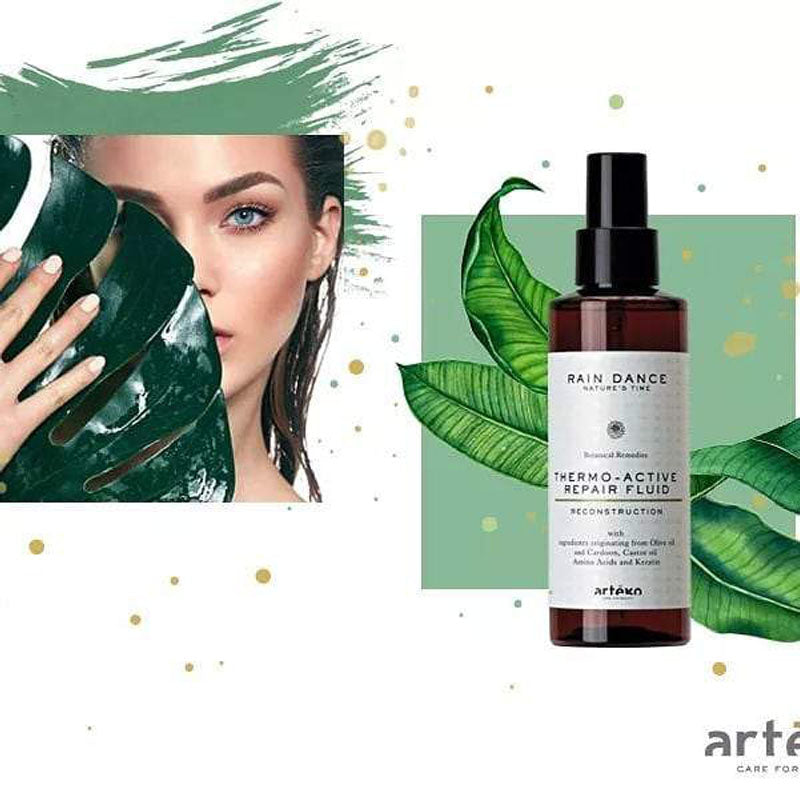 Rain Dance Thermo Active Repair Fluid by boutique salon brands