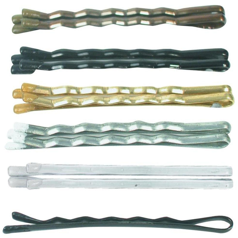 555 Bobby Pins 2" by boutique salon brands