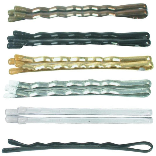 555 Bobby Pins 2" by boutique salon brands
