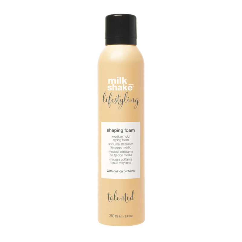Milk_Shake Lifestyling Shaping Foam 200ml by boutique salon brands