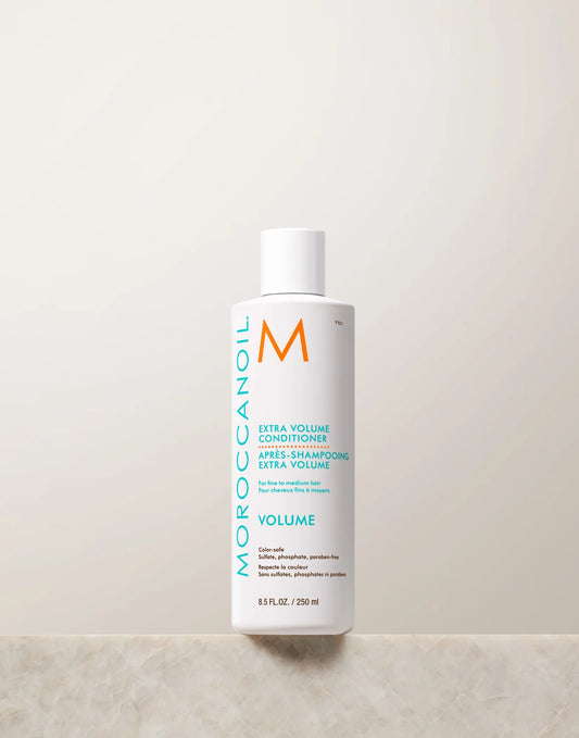 Moroccan Oil Extra Volume Conditioner 250ml by Boutique Salon Brands Australia