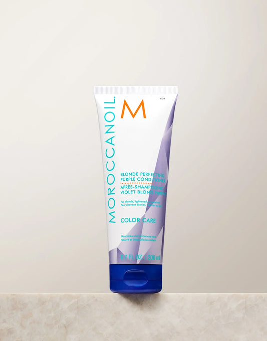 Moroccan Oil Blonde Conditioner 200ml by Boutique Salon Brands Australia