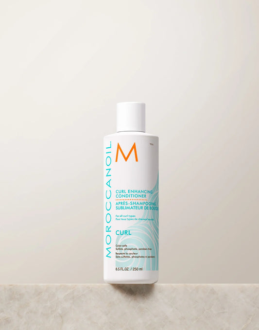 Moroccan Oil Curl Enhancing Conditioner 250ml by Boutique Salon Brands Australia