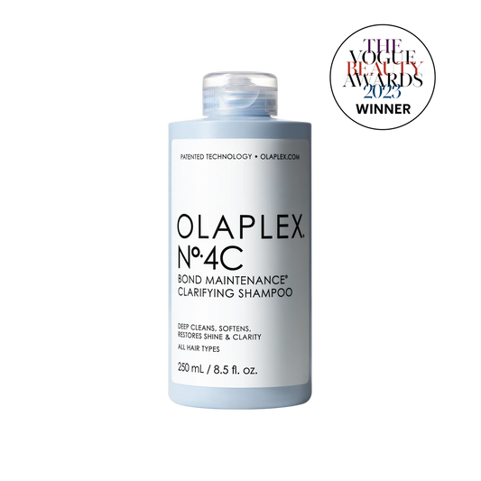 Olaplex No.4C Clarifying Shampoo by boutique salon brands