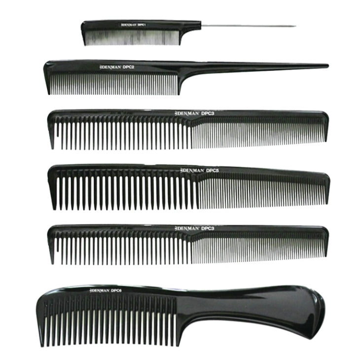 Denman Precision Combs