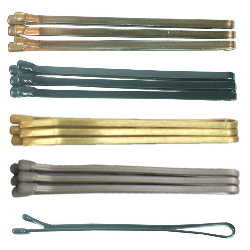 555 Bobby Pins 3" by boutique salon brands