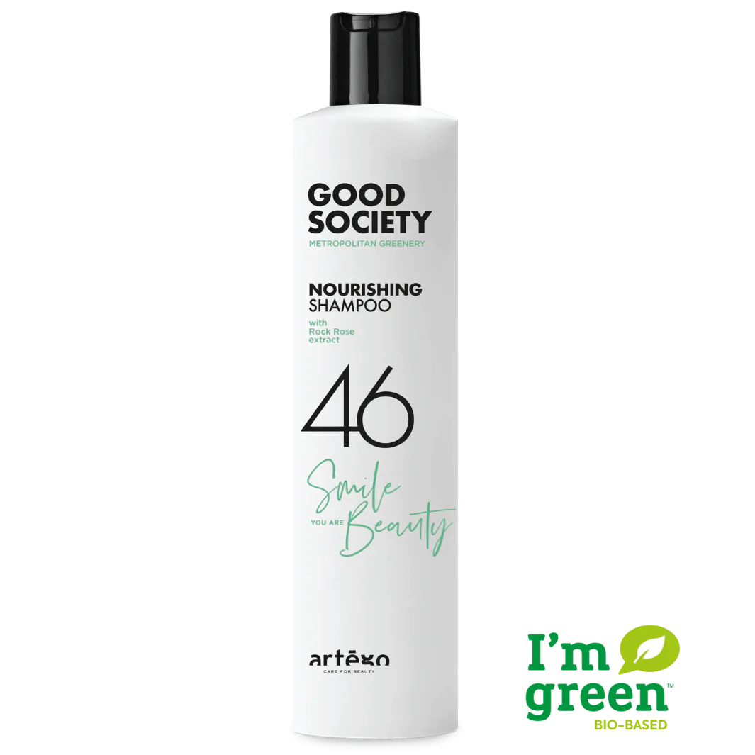 GOOD SOCIETY 46 NOURISHING SHAMPOO by Boutique Salon Brands Australia