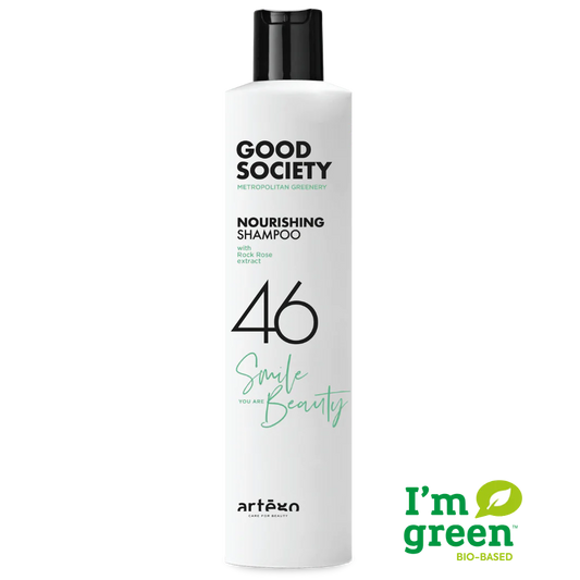 GOOD SOCIETY 46 NOURISHING SHAMPOO by Boutique Salon Brands Australia