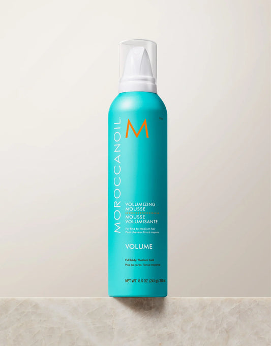 Moroccan Oil Volumizing Mousse by Boutique Salon Brands Australia