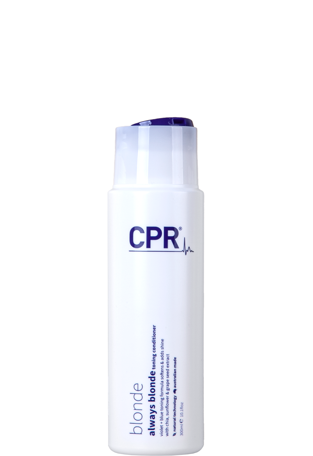 CPR Always Blonde Toning Conditioner 300ml