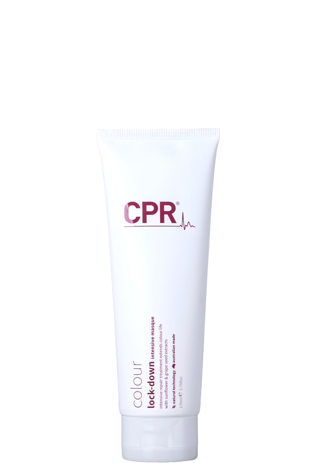 CPR Colour Lock-Down Intensive Masque 170ml by boutique salon brands
