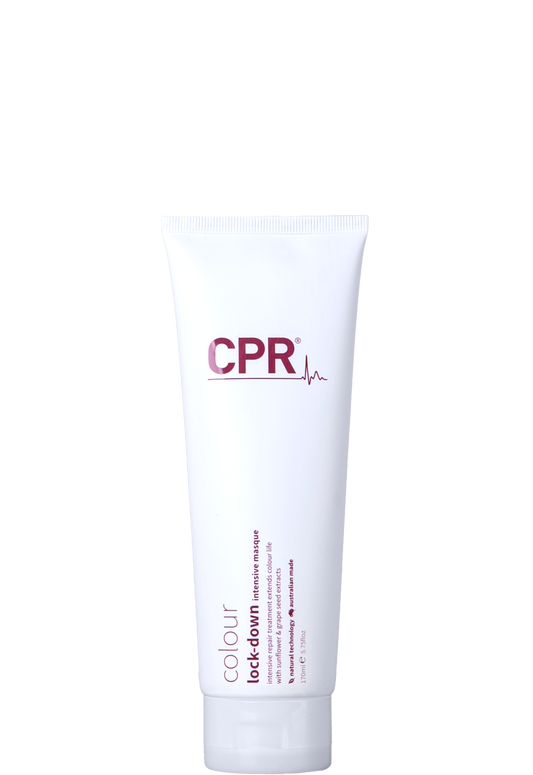 CPR Colour Lock-Down Intensive Masque 170ml by boutique salon brands