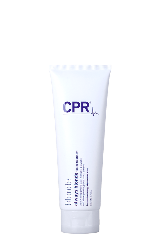 CPR Always Blonde Intensive Treatment 170ml by boutique salon brands
