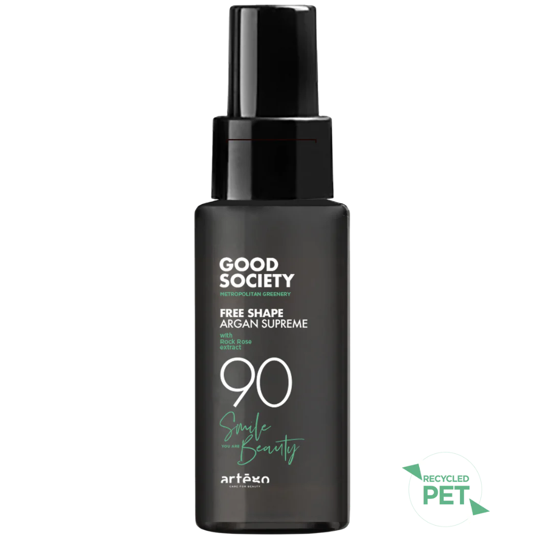 GOOD SOCIETY 90 FREE SHAPE ARGAN SUPREME by Boutique Salon Brands Australia