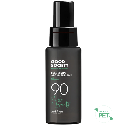 GOOD SOCIETY 90 FREE SHAPE ARGAN SUPREME by Boutique Salon Brands Australia