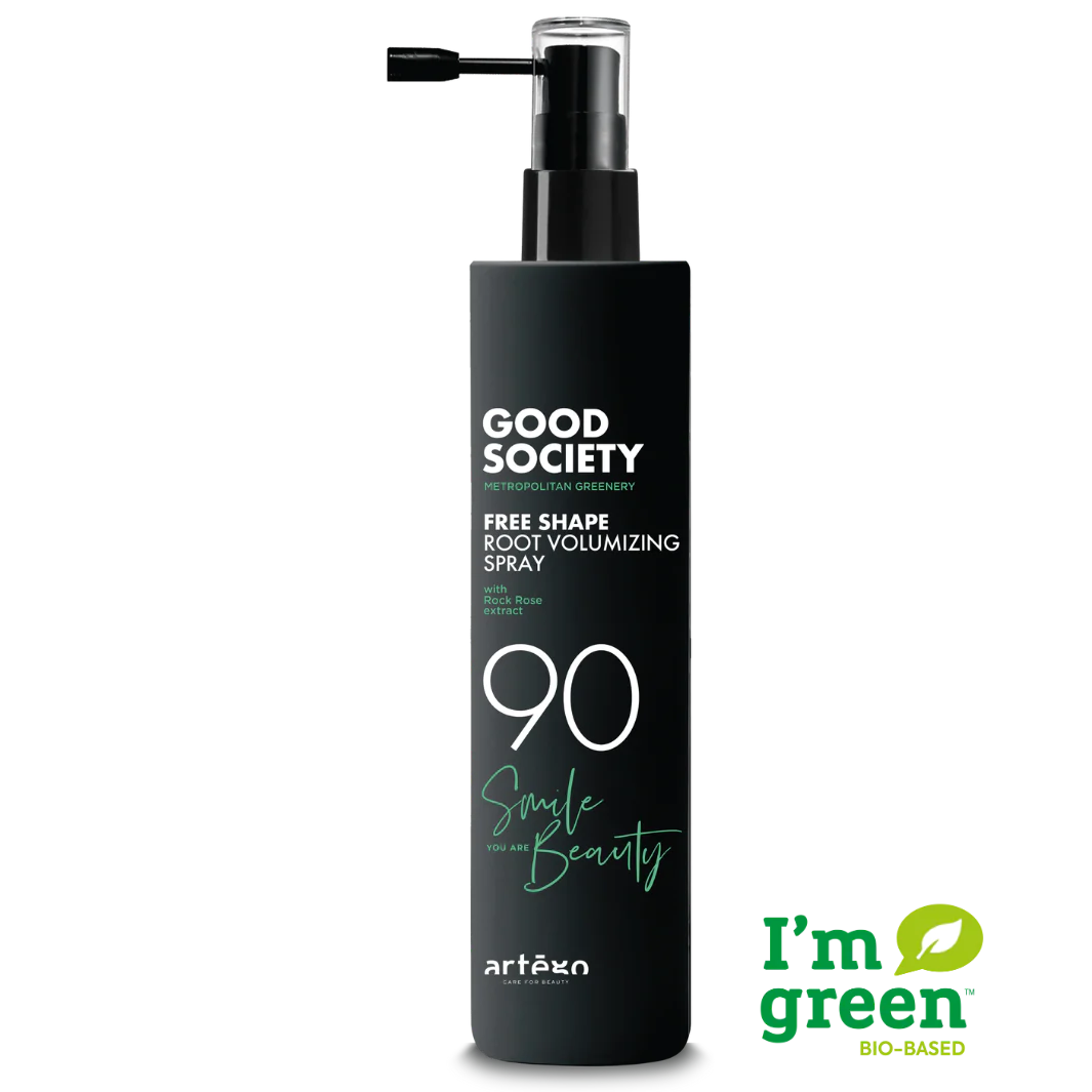 GOOD SOCIETY 90 FREE SHAPE ROOT VOLUMIZING SPRAY by Boutique Salon Brands Australia
