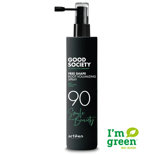 GOOD SOCIETY 90 FREE SHAPE ROOT VOLUMIZING SPRAY by Boutique Salon Brands Australia