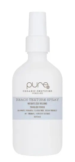 Pure Beach Texture Spray 200ml by HairNZ