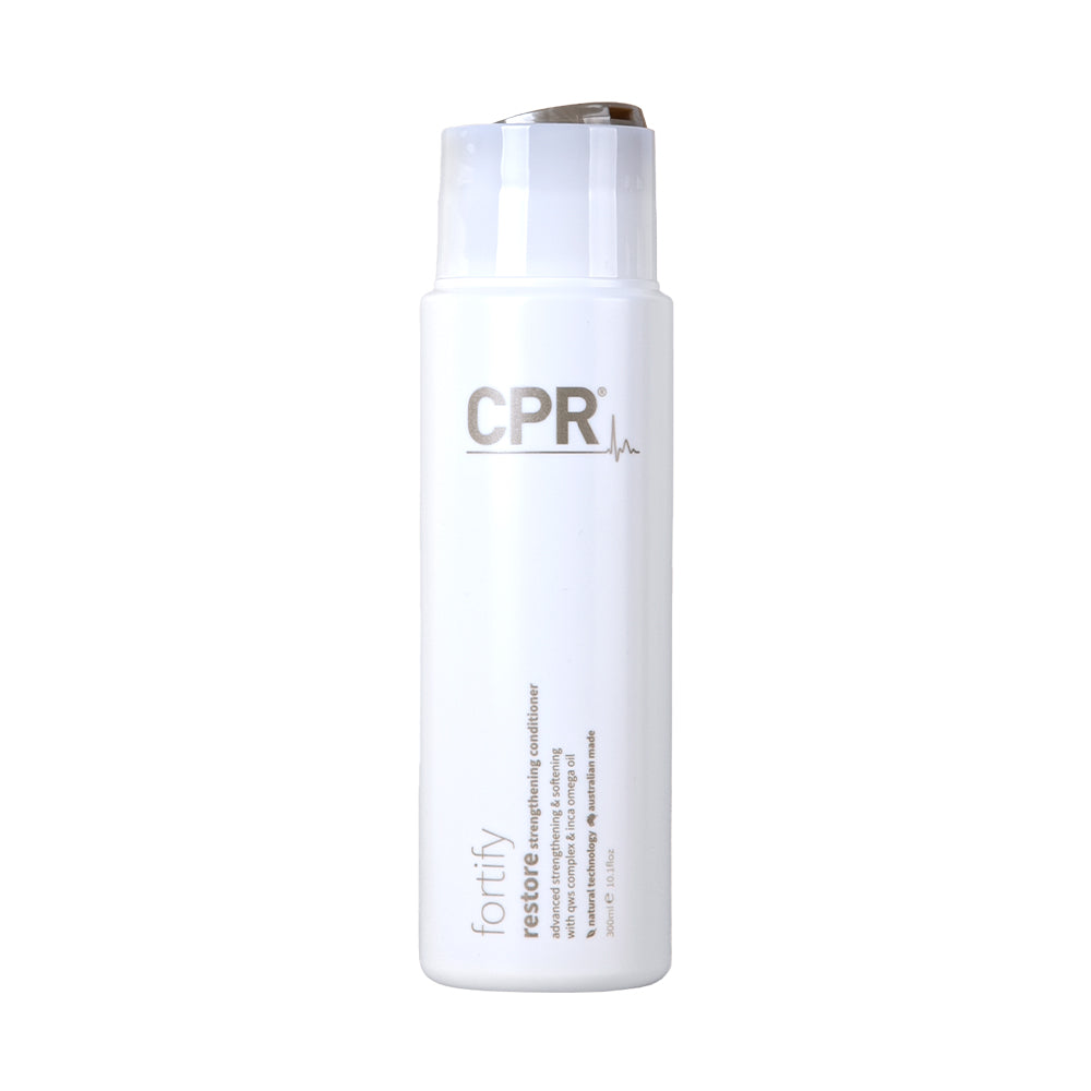 CPR Fortify Restore Strengthening Conditioner 300ml by boutique salon brands
