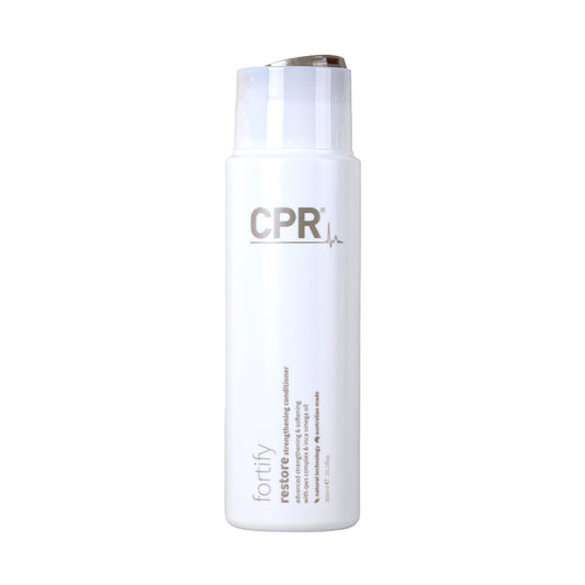 CPR Fortify Restore Strengthening Conditioner 300ml by boutique salon brands
