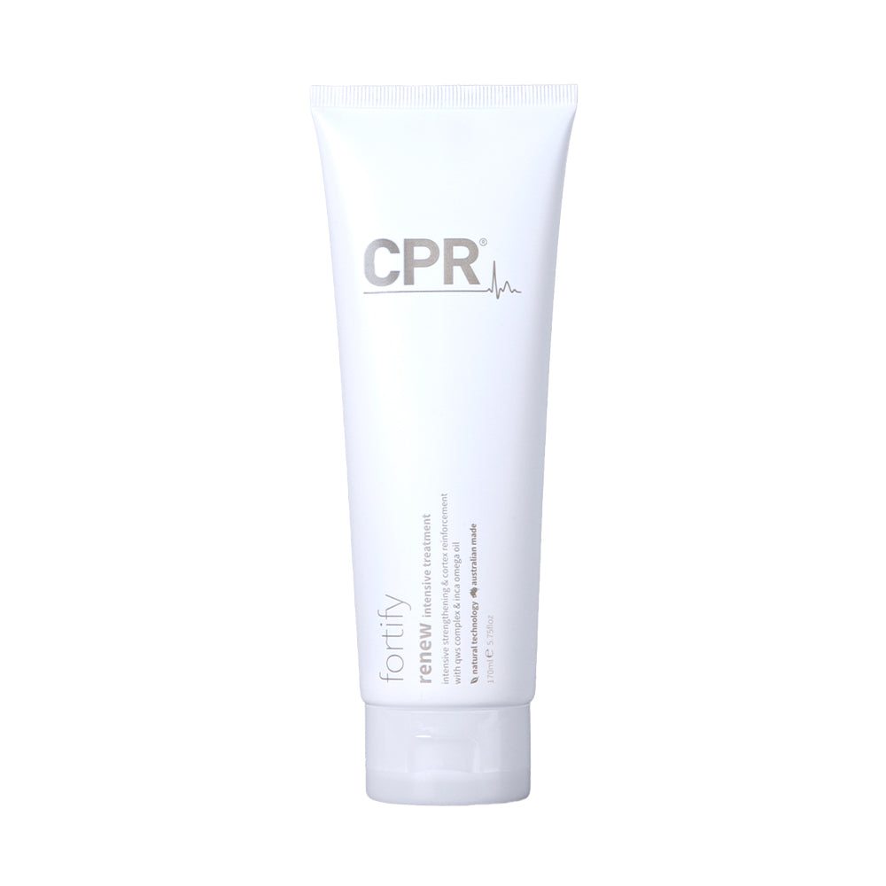 CPR Fortify Renew Treatment 170ml by boutique salon brands