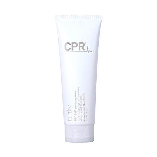 CPR Fortify Renew Treatment 170ml by boutique salon brands