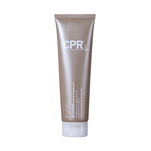 CPR Fortify CC Crème Leave-in Complete Care 150ml by boutique salon brands